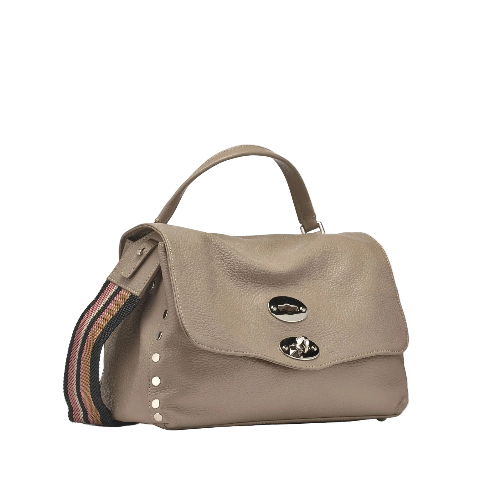 Zanellato Postina Daily Giorno Small Grey Creta