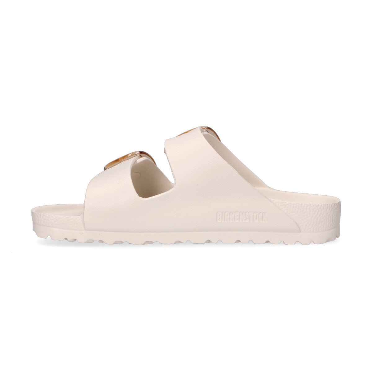Birkenstock ciabatta Arizona Big Buckle Eva bianca
