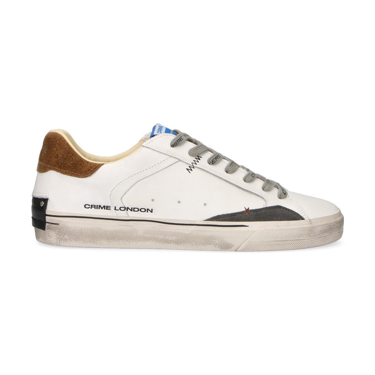 Crime London sneaker Deconstructed Timber Sky