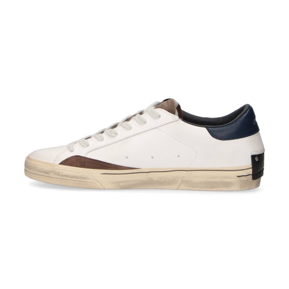 Crime London sneaker Distressed 2.0 Downtown Brown