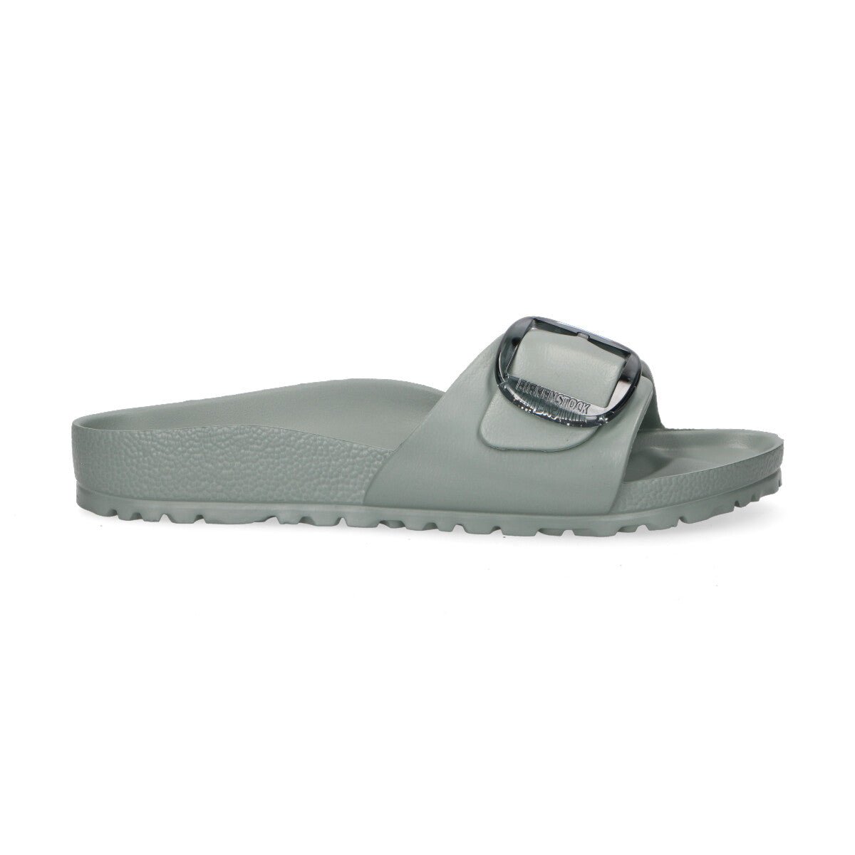 Birkenstock ciabatta Madrid Big Buckle Eva verde