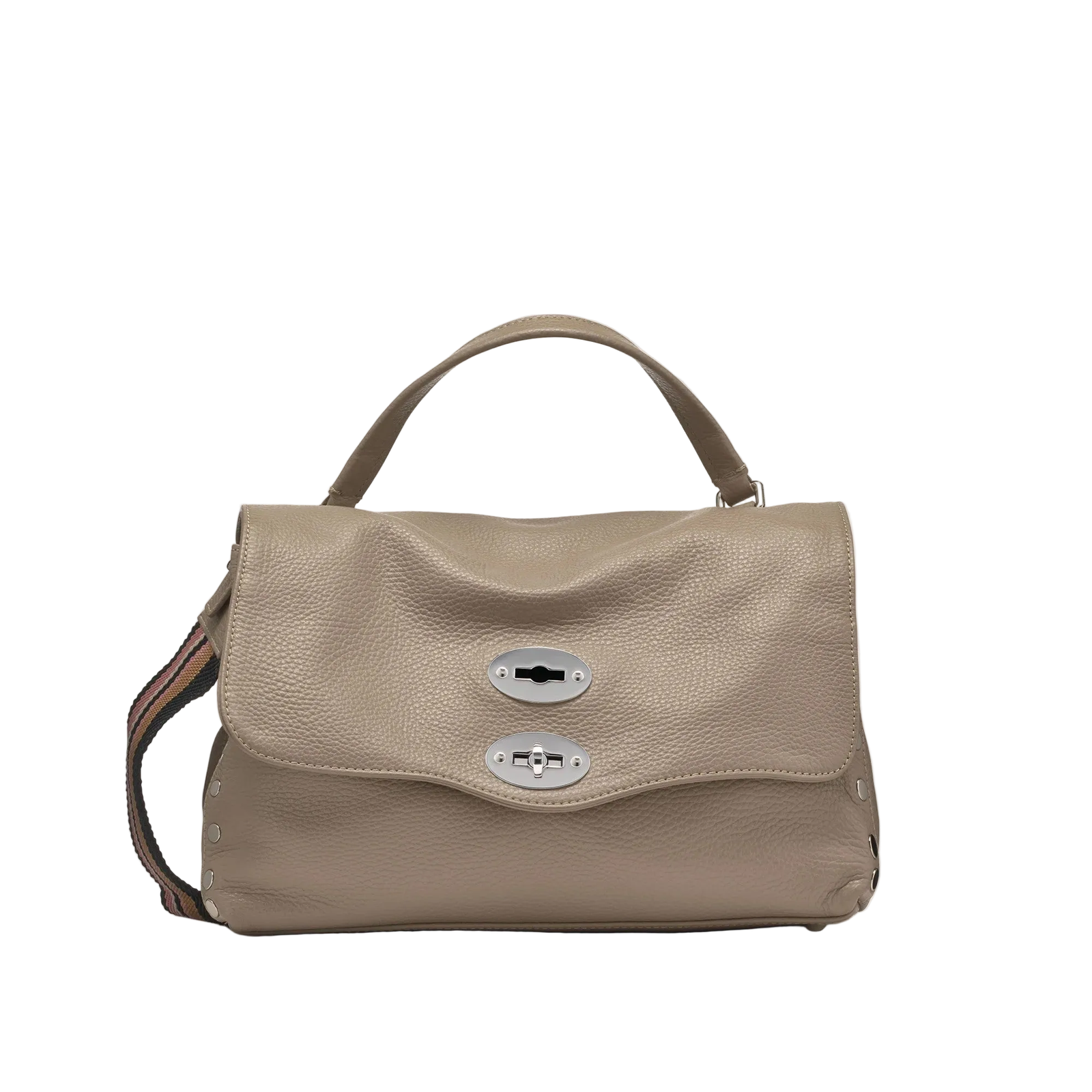 Zanellato Postina Daily Giorno Small Grey Creta