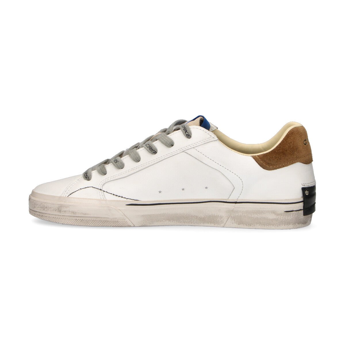 Crime London sneaker Deconstructed Timber Sky