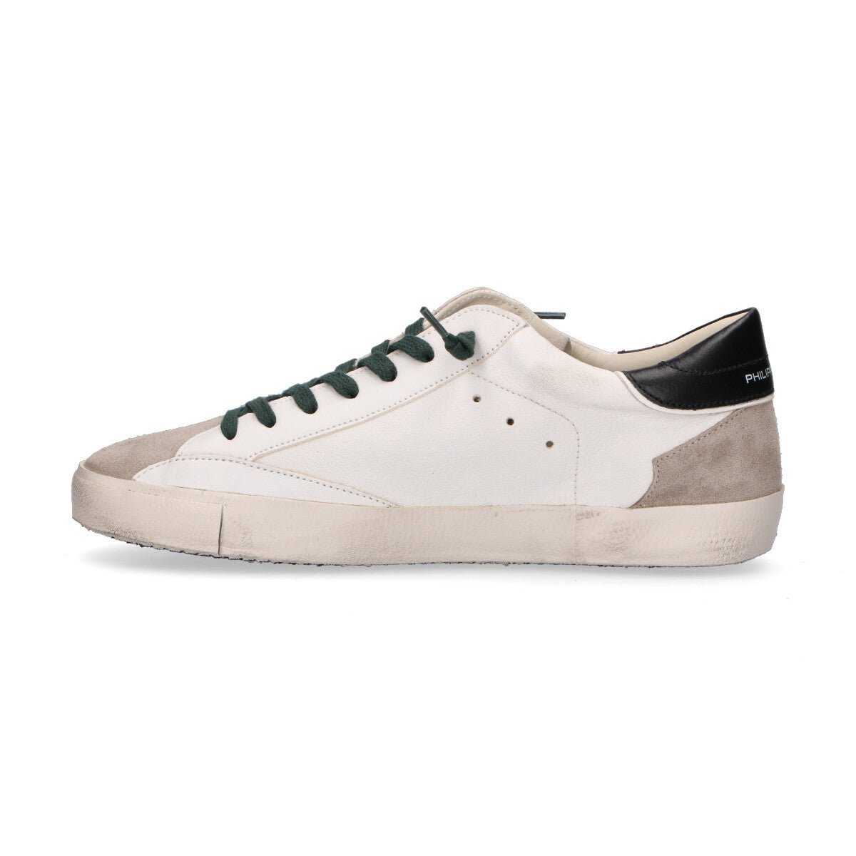 Philippe Model sneaker Paris in pelle bianca