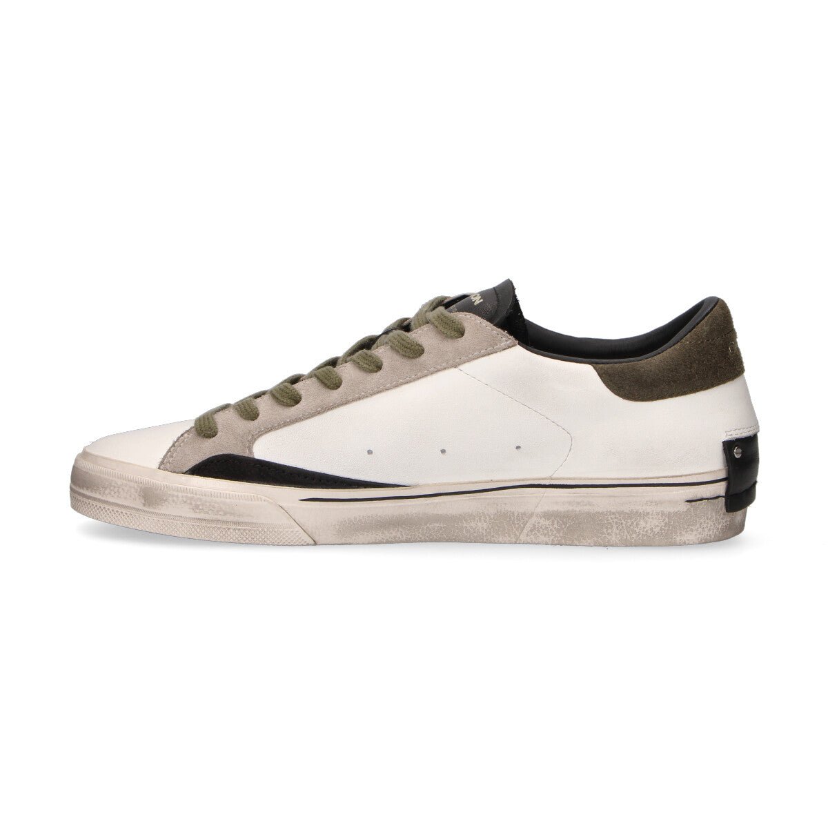 Crime London sneaker Distressed 2.0 Light Green
