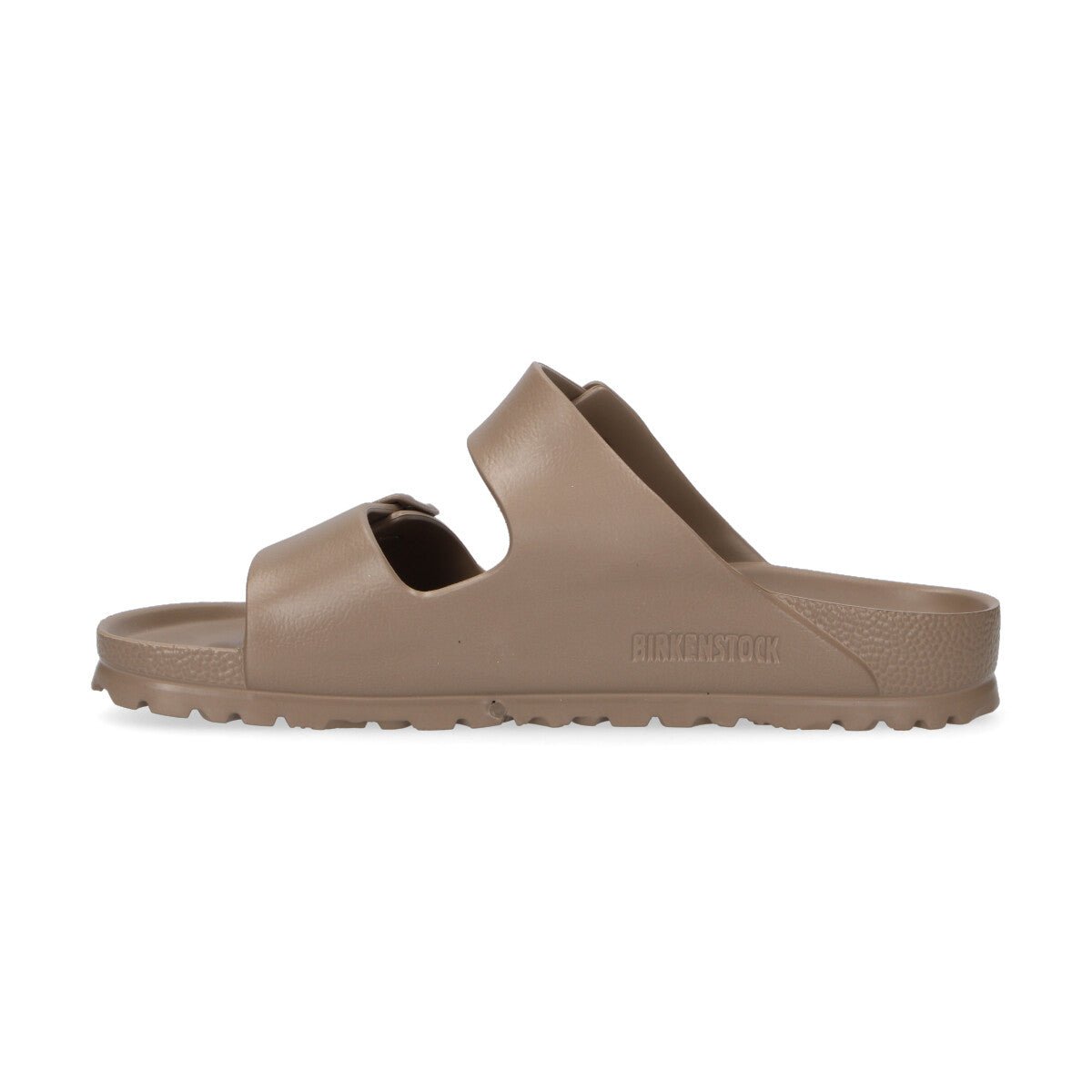 Birkentsock ciabatta Arizona Eva tortora