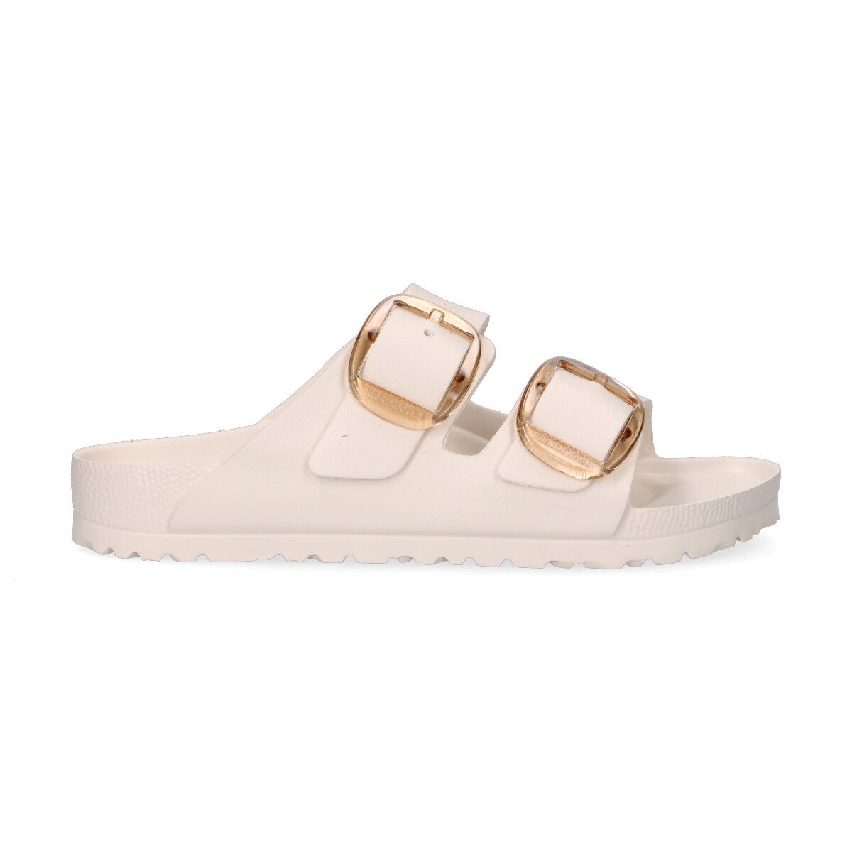 Birkenstock ciabatta Arizona Big Buckle Eva bianca