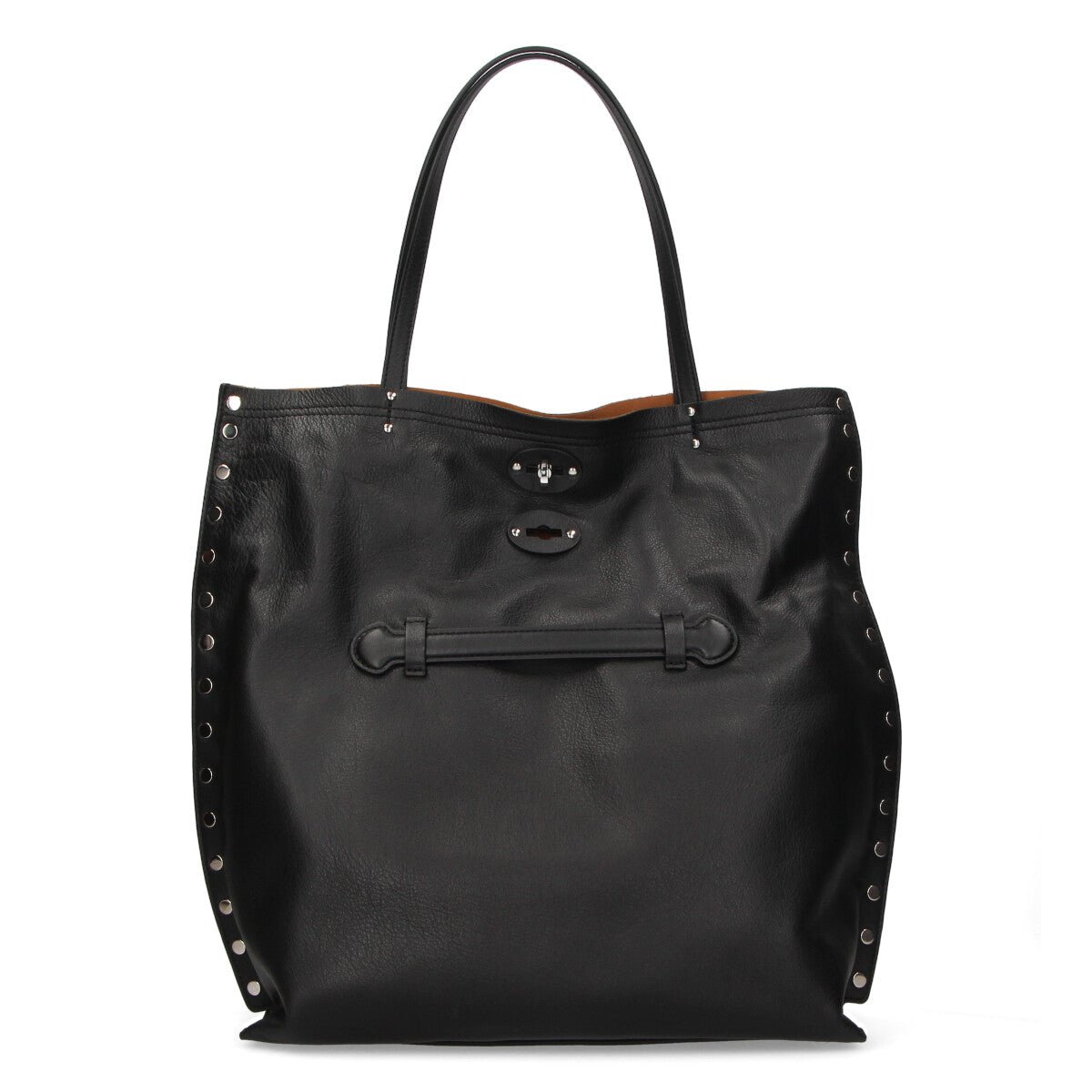 Zanellato borsa A'spasso® pelle nera