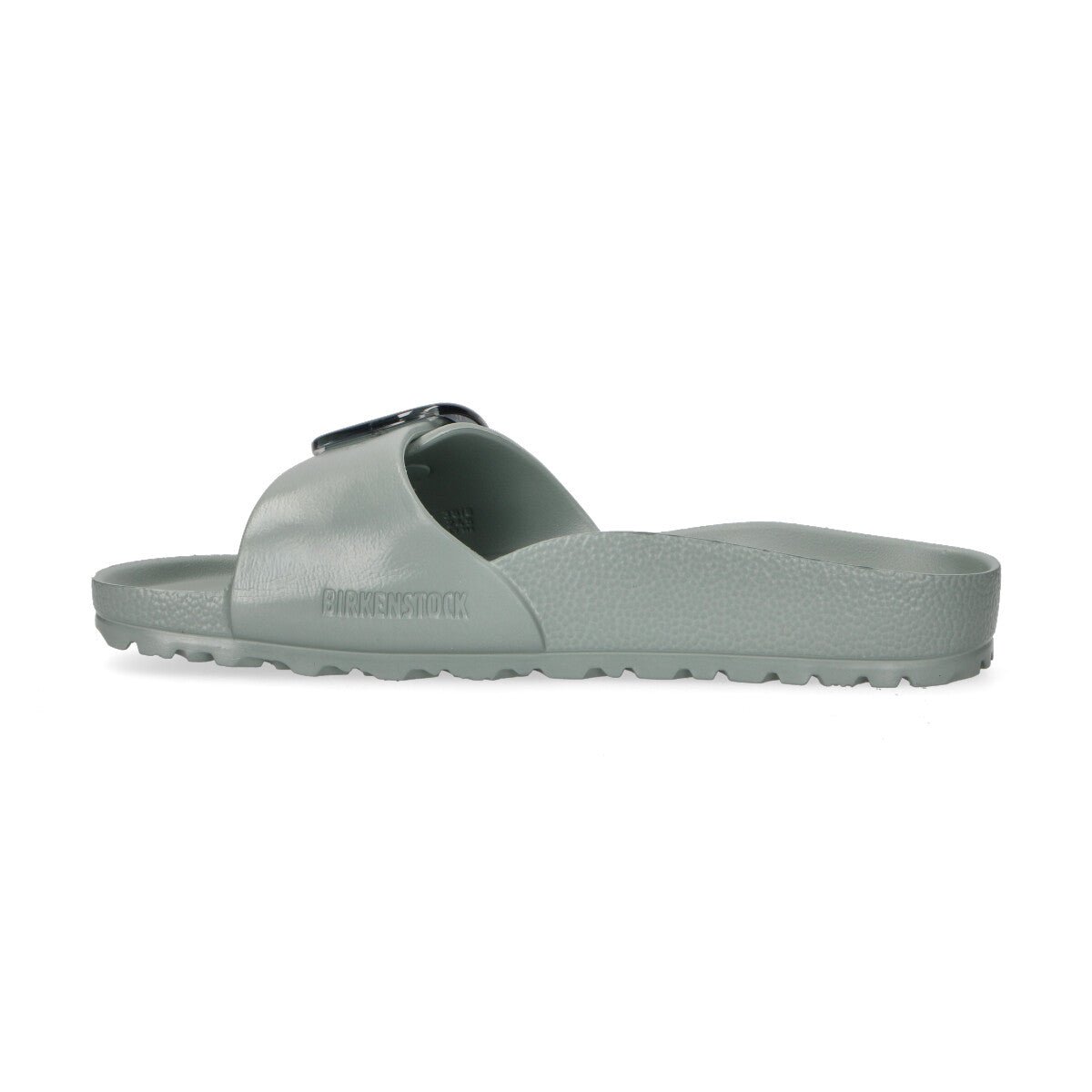 Birkenstock ciabatta Madrid Big Buckle Eva verde